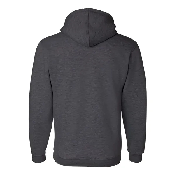 Hooded sweatshirt. 9.5 oz. preshrunk 80% cotton/20% polyester. Blank product.... from ASI 84358 S&S Activewear