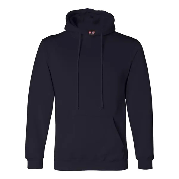 Hooded sweatshirt. 9.5 oz. preshrunk 80% cotton/20% polyester. Blank product.... from ASI 84358 S&S Activewear