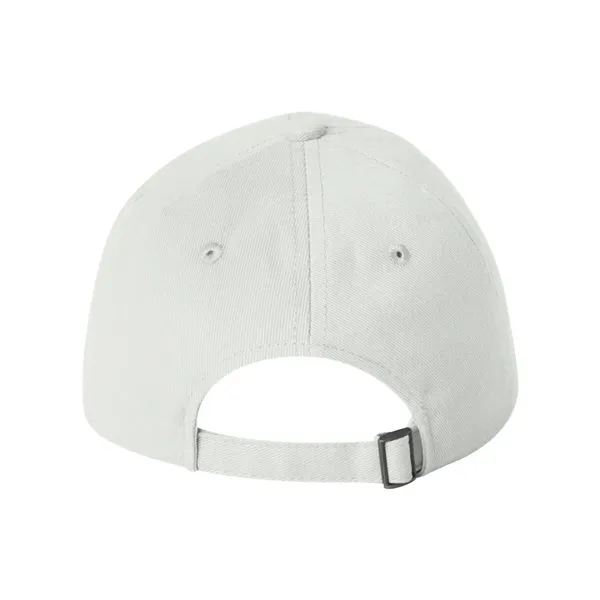 Six-panel, low profile, unstructured 100% heavy brushed cotton twill cap.... from ASI 84358 S&S Activewear