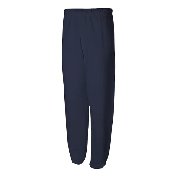 Adult, sweatpants 8.0 oz. 50% cotton/50% polyester. Blank product.... from ASI 84358 S&S Activewear