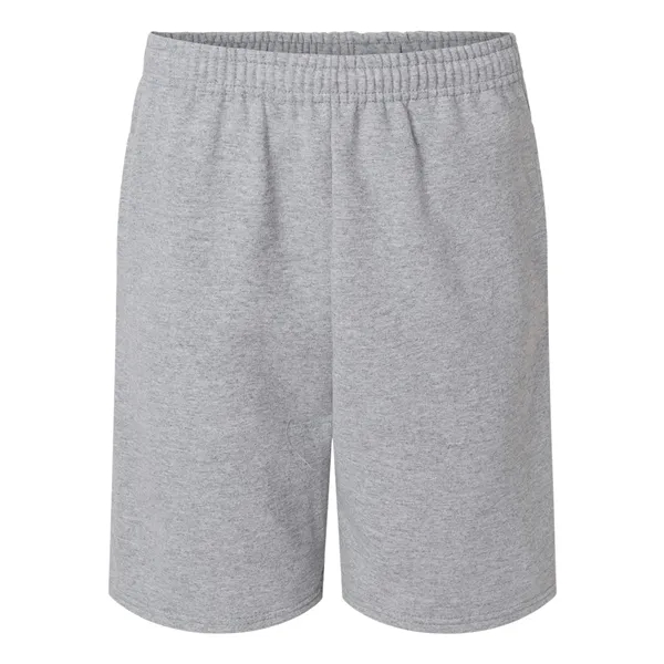 JERZEES Nublend® Fleece Shorts... from ASI 84358 S&S Activewear