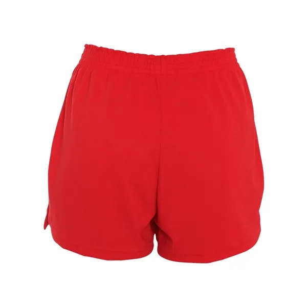 Women's Trim Fit Jersey Shorts... from ASI 84358 S&S Activewear
