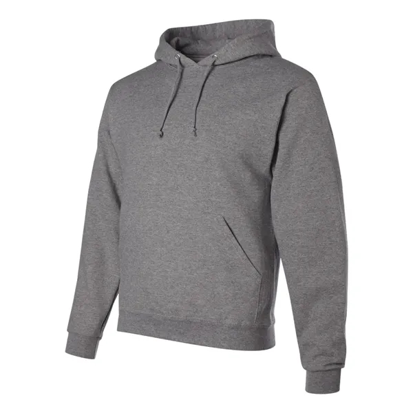 Adult, 8.0 oz. 50% cotton/50% polyester hooded sweatshirt. Blank product.... from ASI 84358 S&S Activewear