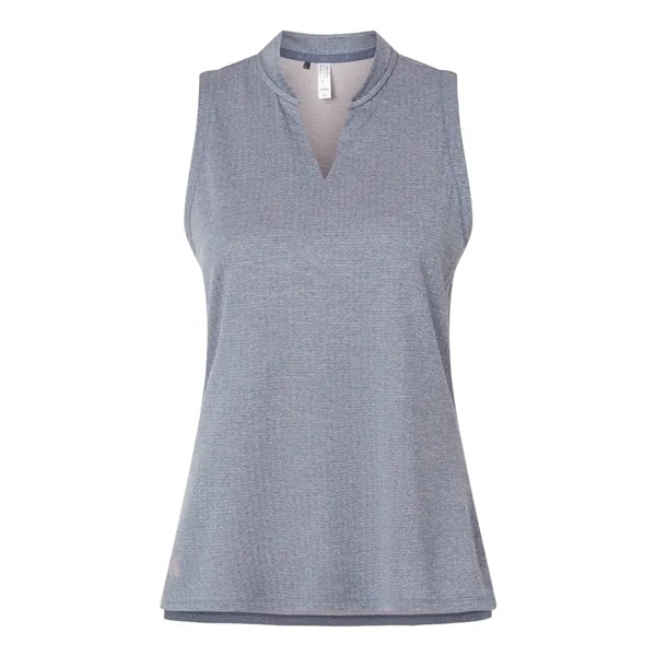 Adidas Women's Ultimate365 Textured Sleeveless Shirt... from ASI 84358 S&S Activewear