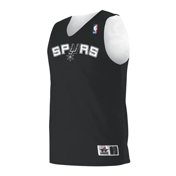 Alleson Athletic NBA Logo'd Reversible Jersey... from ASI 84358 S&S Activewear