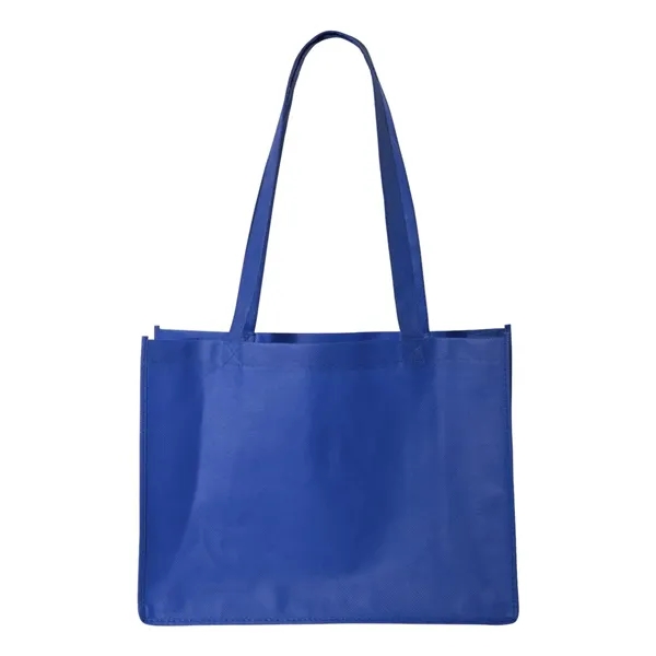 Non-Woven Deluxe Jr. Tote... from ASI 84358 S&S Activewear