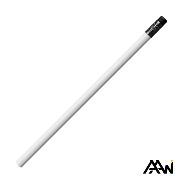 VividPrint™ Pencil w/Eraser... from ASI 84592 St Regis Group