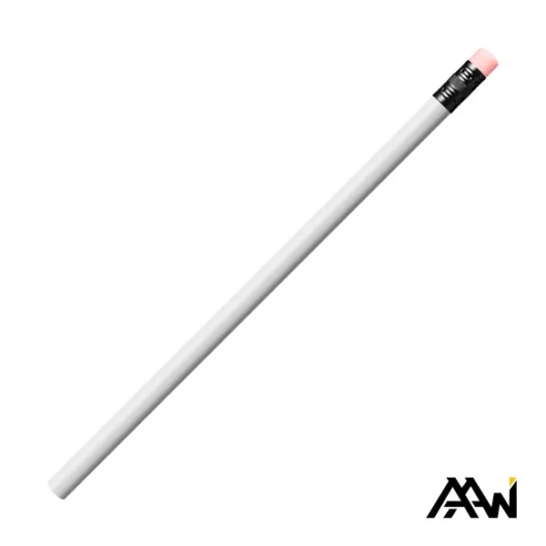 VividPrint™ Pencil w/Eraser... from ASI 84592 St Regis Group