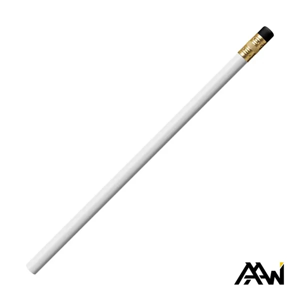 VividPrint™ Pencil w/Eraser... from ASI 84592 St Regis Group