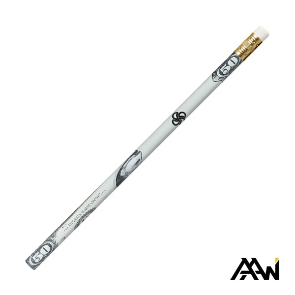 VividPrint™ Pencil w/Eraser... from ASI 84592 St Regis Group