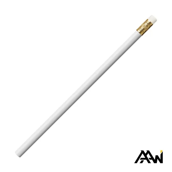 VividPrint™ Pencil w/Eraser... from ASI 84592 St Regis Group