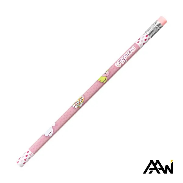 VividPrint™ Pencil w/Eraser... from ASI 84592 St Regis Group