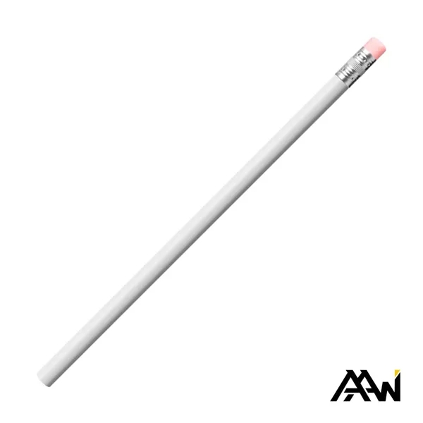 VividPrint™ Pencil w/Eraser... from ASI 84592 St Regis Group