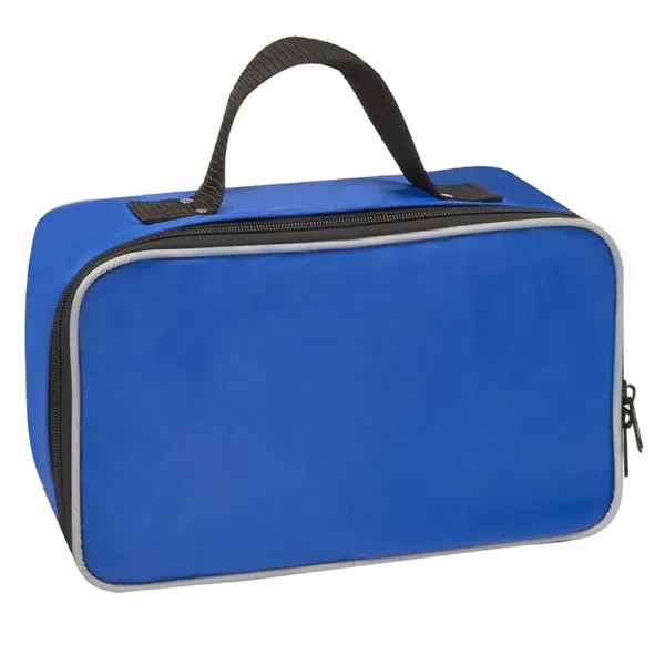 45 piece auto safety kit. Includes 8' 10 gauge booster cables,... from ASI 63698 Justin Case®