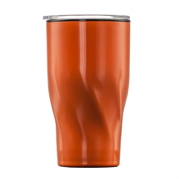 Stainless steel travel tumbler with thermoplastic liner... from ASI 84592 St Regis Group