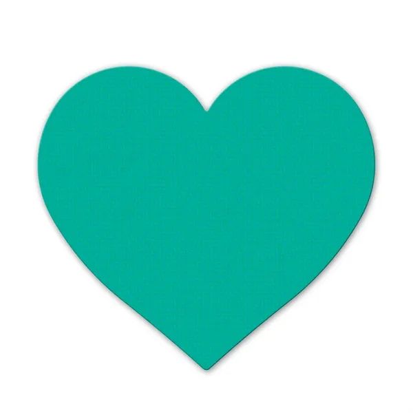 Heart shaped jar opener made of rubber, with a digital full-color... from ASI 54040 Fey Promo