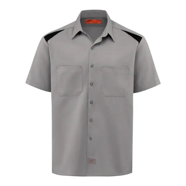 Dickies Short Sleeve Performance Team Shirt... from ASI 84358 S&S Activewear