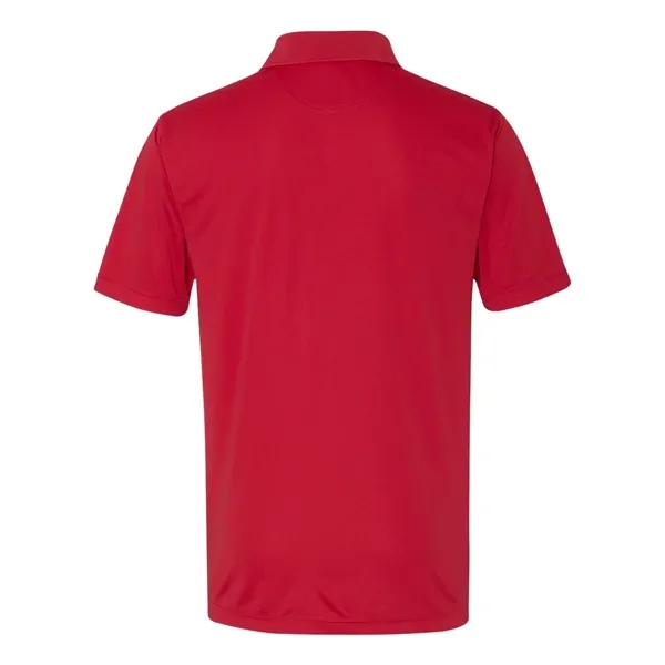 Sport shirt made of 100% polyester with moisture wicking and antimicrobial... from ASI 84358 S&S Activewear