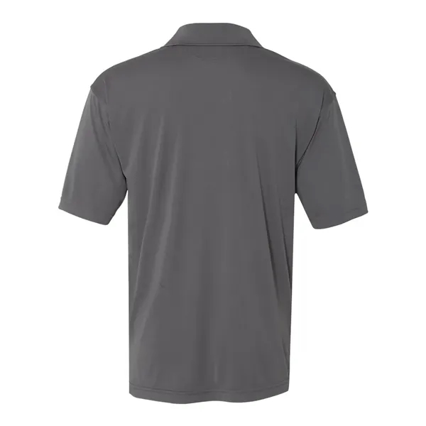 Sport shirt made of 100% polyester with moisture wicking and antimicrobial... from ASI 84358 S&S Activewear