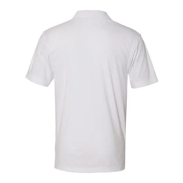Sport shirt made of 100% polyester with moisture wicking and antimicrobial... from ASI 84358 S&S Activewear