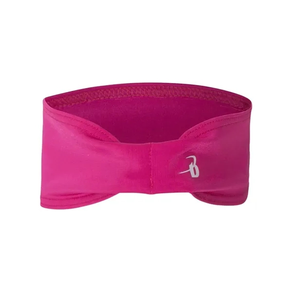 Moisture management headband with stretch fit.... from ASI 84358 S&S Activewear