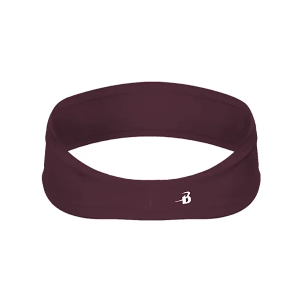 Moisture management headband with stretch fit.... from ASI 84358 S&S Activewear