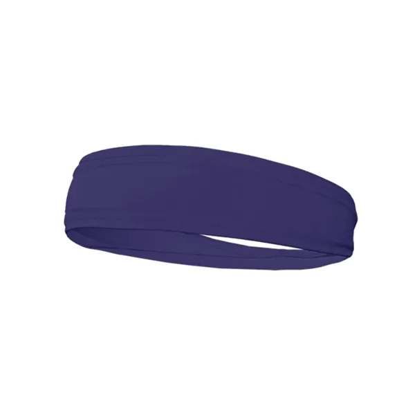 Moisture management headband with stretch fit.... from ASI 84358 S&S Activewear