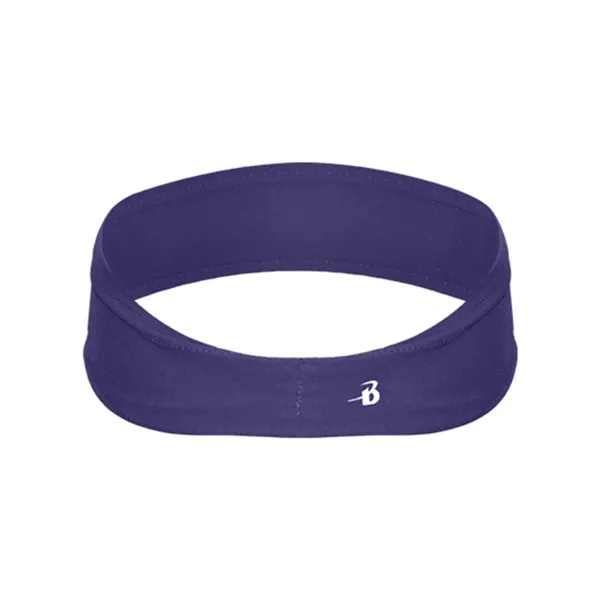 Moisture management headband with stretch fit.... from ASI 84358 S&S Activewear