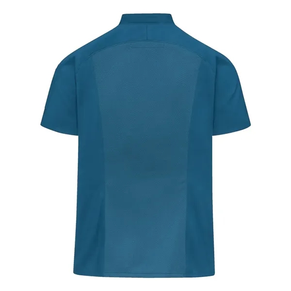 Chef Designs Women's Airflow Raglan Chef Coat... from ASI 84358 S&S Activewear