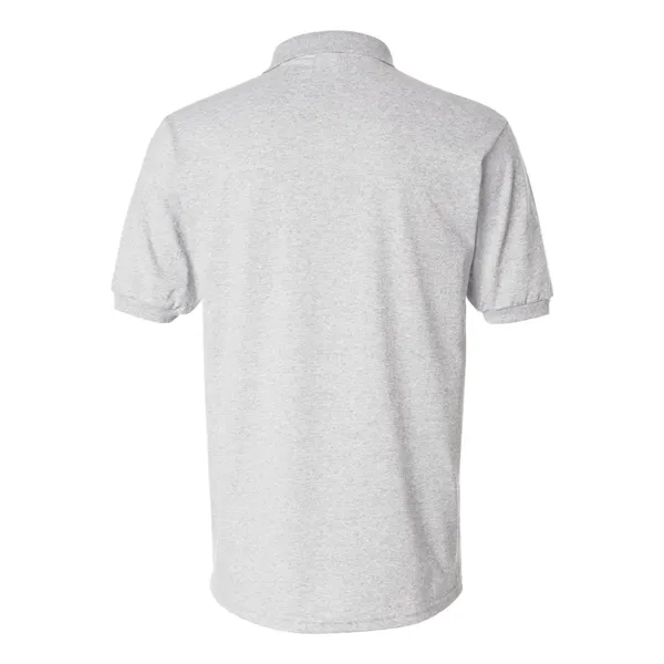 Cotton / polyester jersey polo featuring up to 5% of recycled... from ASI 84358 S&S Activewear