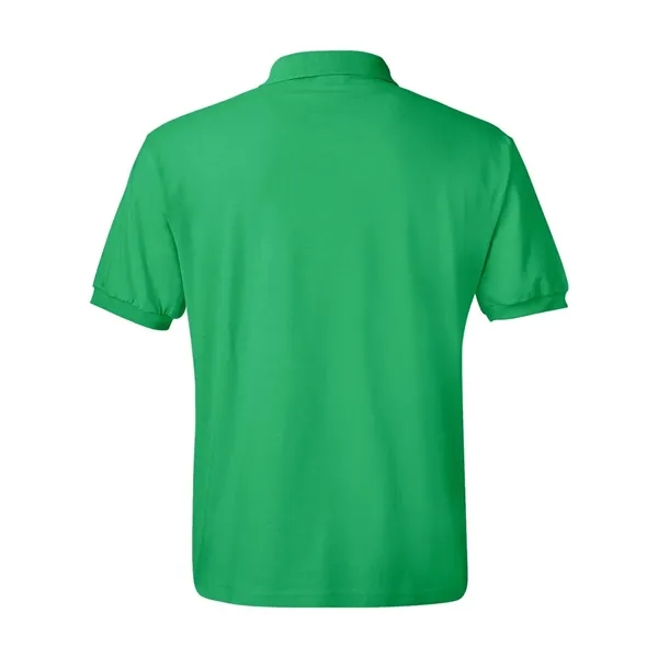 Cotton / polyester jersey polo featuring up to 5% of recycled... from ASI 84358 S&S Activewear