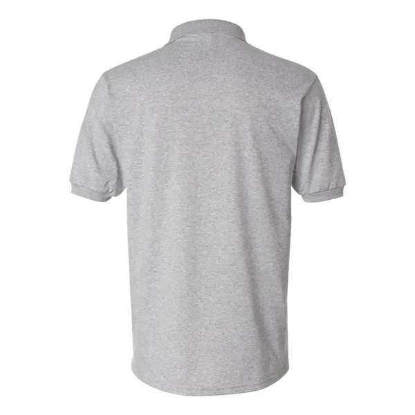 Cotton / polyester jersey polo featuring up to 5% of recycled... from ASI 84358 S&S Activewear