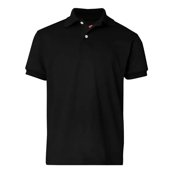 Youth sport shirt made of up to 5% recycled polyester from... from ASI 84358 S&S Activewear