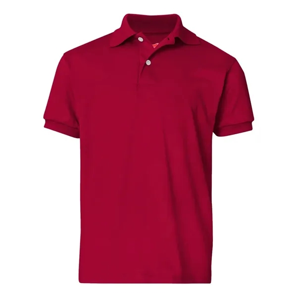 Youth sport shirt made of up to 5% recycled polyester from... from ASI 84358 S&S Activewear