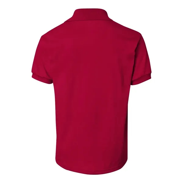 Youth sport shirt made of up to 5% recycled polyester from... from ASI 84358 S&S Activewear
