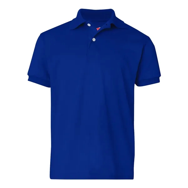 Youth sport shirt made of up to 5% recycled polyester from... from ASI 84358 S&S Activewear