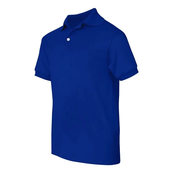 Youth sport shirt made of up to 5% recycled polyester from... from ASI 84358 S&S Activewear