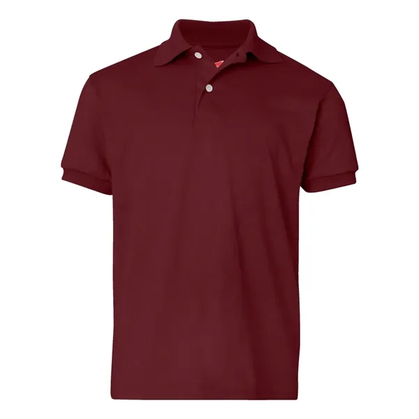 Youth sport shirt made of up to 5% recycled polyester from... from ASI 84358 S&S Activewear
