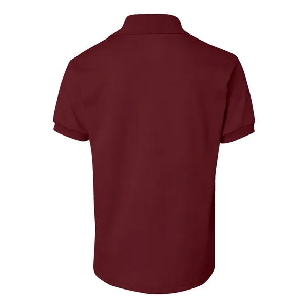Youth sport shirt made of up to 5% recycled polyester from... from ASI 84358 S&S Activewear