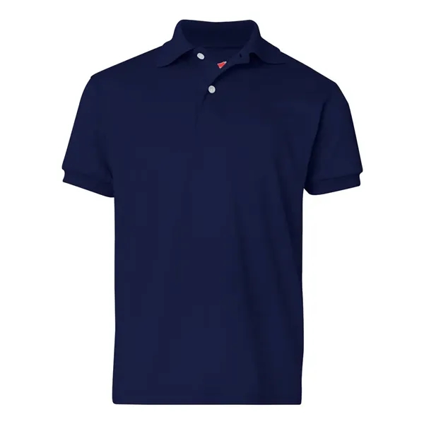 Youth sport shirt made of up to 5% recycled polyester from... from ASI 84358 S&S Activewear