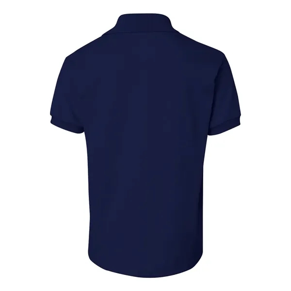 Youth sport shirt made of up to 5% recycled polyester from... from ASI 84358 S&S Activewear