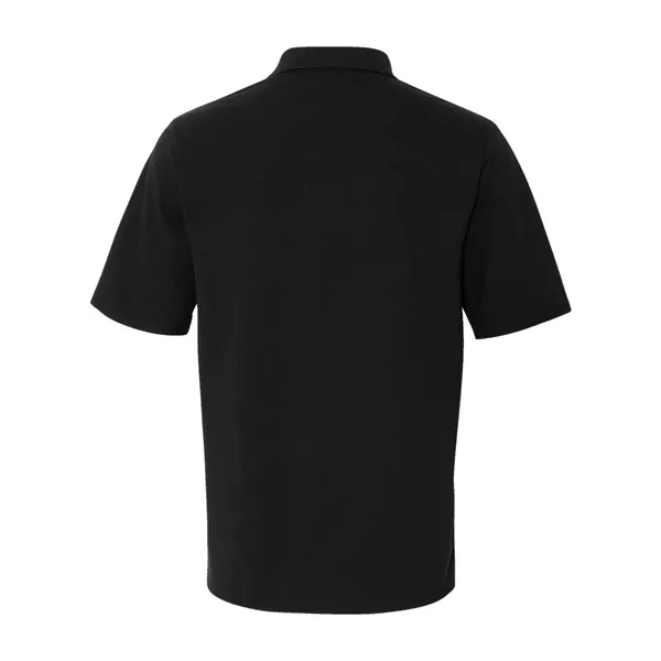 Polo made of polyester/cotton pique fabric with X-Temp™ adaptive finish, Fresh... from ASI 84358 S&S Activewear