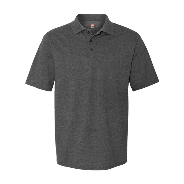 Polo made of polyester/cotton pique fabric with X-Temp™ adaptive finish, Fresh... from ASI 84358 S&S Activewear