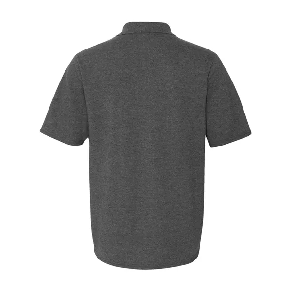 Polo made of polyester/cotton pique fabric with X-Temp™ adaptive finish, Fresh... from ASI 84358 S&S Activewear