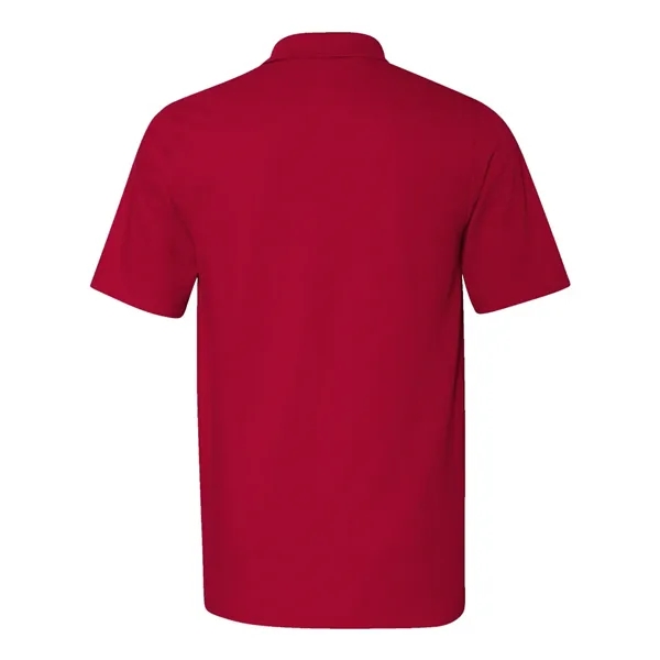 Polo made of polyester/cotton pique fabric with X-Temp™ adaptive finish, Fresh... from ASI 84358 S&S Activewear