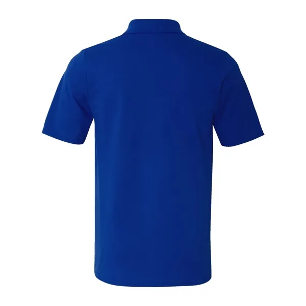 Polo made of polyester/cotton pique fabric with X-Temp™ adaptive finish, Fresh... from ASI 84358 S&S Activewear