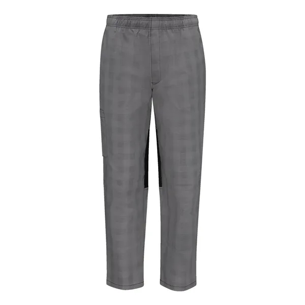 Chef Designs Airflow Chef Pants with Back Panels... from ASI 84358 S&S Activewear
