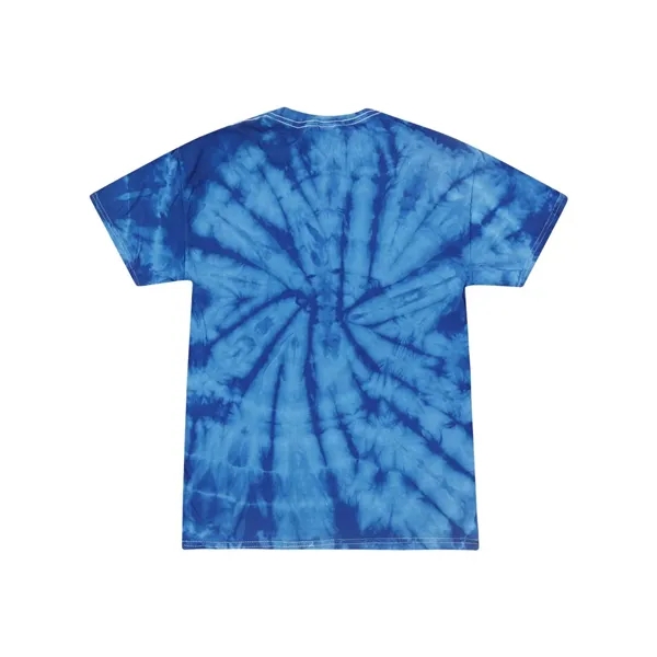 Colortone Multicolor Tie-Dyed T-Shirt... from ASI 84358 S&S Activewear