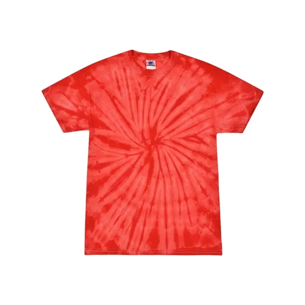 Colortone Youth Multi-color Tie-Dyed T-Shirt... from ASI 84358 S&S Activewear