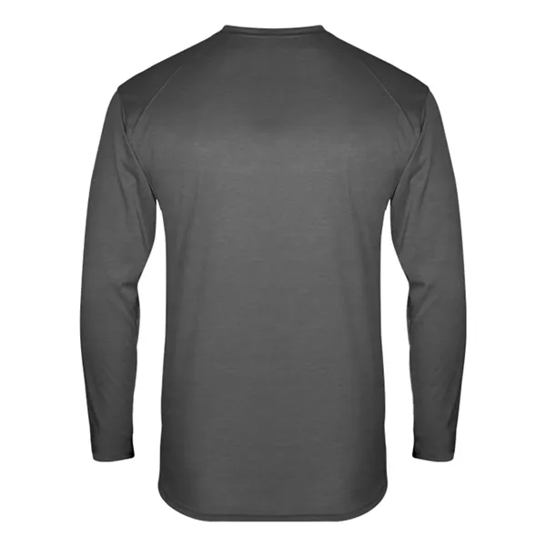 Fitflex Performance Long Sleeve Tee... from ASI 84358 S&S Activewear
